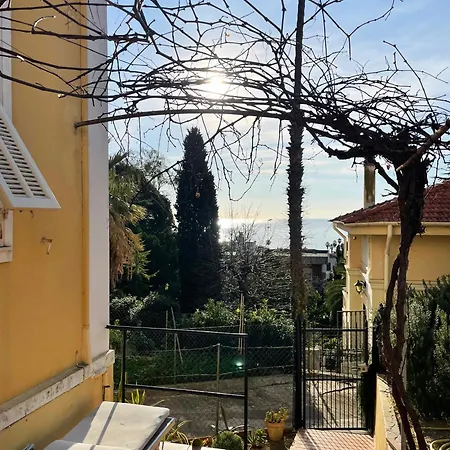 Chez Milly Daire Sanremo