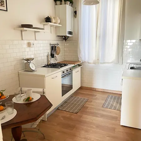 Apartman Chez Milly